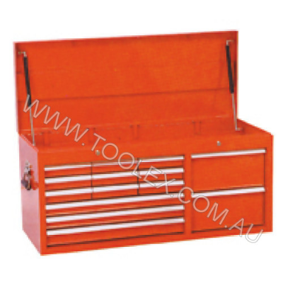 Work Shop Tool Box 1023 x 405 x 485 Red Tool Chest 14 Drawers ITC160 Heavy Duty