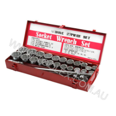  Socket Set 3/4