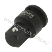 Impact Adaptor 3/8
