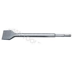  Chisel Wide 40mm +250mm Shank 238 Sds Plus 2383250