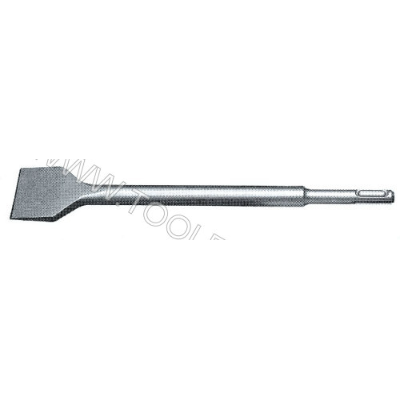 Chisel Wide 40mm +250mm Shank 238 Sds Plus 2383250