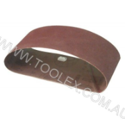 Sanding Belt 100 x 560  80Grit