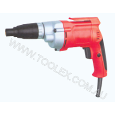  Screwdriver  6.4mm Var Speed  Tsd6 Roofing And Fencing