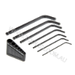 531192 - Hex Key & Ball 7pc Set AF
