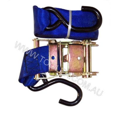 Strap 50mm M/Duty Ratcht 500Kg