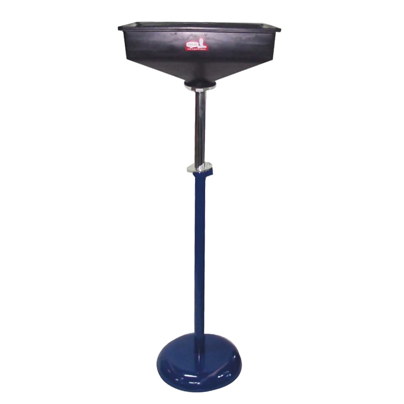 Toolex Oil Drainer Stand (Telescopic)