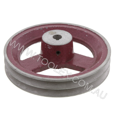 Pulley Alum 2A  7