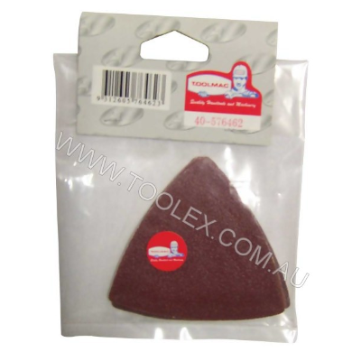 Cnr Sandr Attach Discs 5Pc 80G