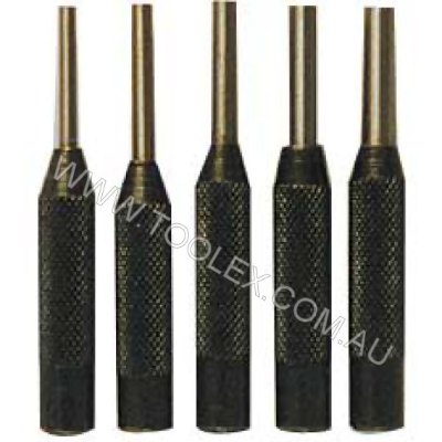 Pin Punch Set-5Pc 3