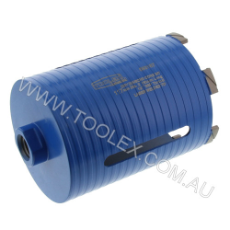  Diamond Core Bit 117 x 150 x 1/2