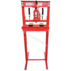  Hydraulic Floor Press 20Ton H Type With Bottle Jack