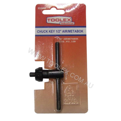 Chuck Key 1/2