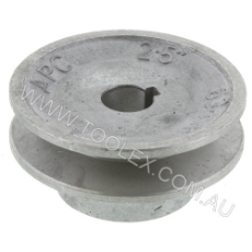  Pulley Alum 1A  2