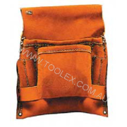 Nail & Tool Bag-8 Pocket-Suede