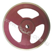 Pulley Alum 1A  8