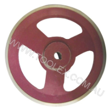  Pulley Alum 1A  8