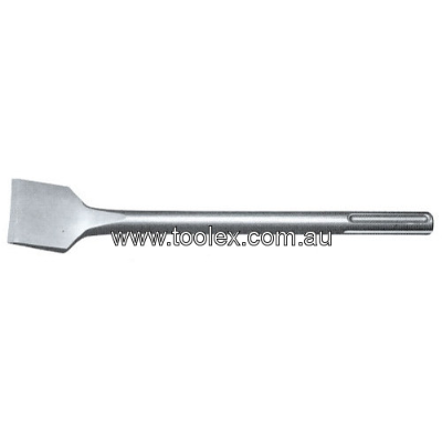 Chisel  Bent  50mm X 400mm Shank 239 23905400