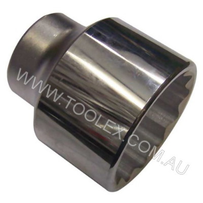 Socket 2-1/8
