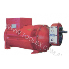  Generator Alternator 35Kva 4 Pole 2 Bearing