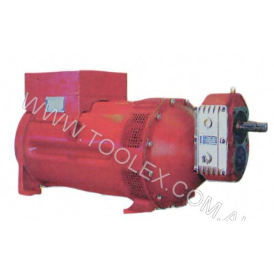 Generator Alternator 35Kva 4 Pole 2 Bearing