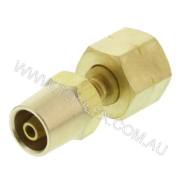 Hose Fitting Acetylene LP240 5/8