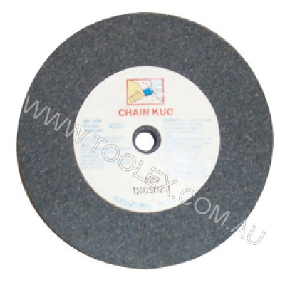 Bench Grinding Wheel 200x25x16 60 Grit Fine Suit 8