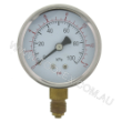 576657 - Gauge 100 Kpa 63mm Std Bot 1/4