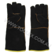 580294 - Glove Welder Black 40Cm