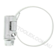 525147 - Hose Clamp S/S  13- 26mm O