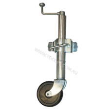  Jockey Wheel- Fixed Bracket 6
