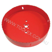 Holesaw Bimetal 210mm   8.1/4