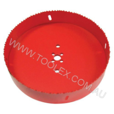 Holesaw Bimetal 210mm   8.1/4