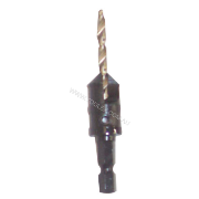 Drill Pilot 3.6mm 12G Screws 1/4