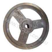 Pulley Alum 1A  6