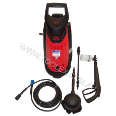  Pressure Washer Electric 1.6kw 1740PSI 6.0L/Min Domestic 120.6