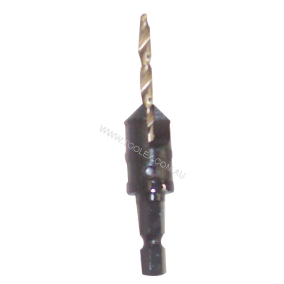 Drill Pilot 3.6mm 12G Screws 1/4
