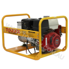  Welder Generator W200E 13Hp Honda Electric Start 200Amp 7Kva 10/15 240V Outlets