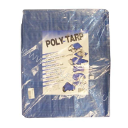 Tarpaulin Blue 8'X10'