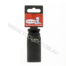  Socket Impact 24mm (Metric) 1/2