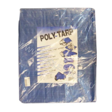  Tarpaulin Blue 8'X10'