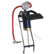 Air Pump-Foot Operated 0-7Bar