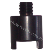 Magnetic Drill Chuck Adaptor Suit 50MM Core Drill 592581 In Plastic Bag