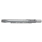 Chisel Flat 450mm Shank 226 2262450