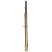 Chisel Flat  380mm Shank  227