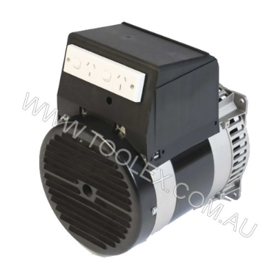 Alternator 8.5Kva S20W-130/2 50 Htz J906B Taper 2 Pole Brushless