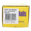 584202 - Nail Brad C1 Br 18Gx45mm 5000