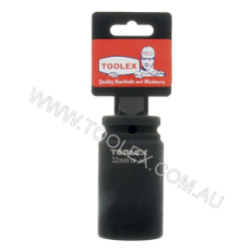  Socket Impact 32mm (Metric) 3/4