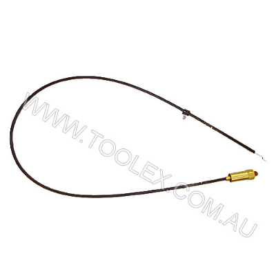 A/C Throttle Control Cable 44