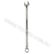 Spanner Combination 6mm Ring & Open End Long