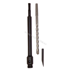  Diamond Core Bit SDS Plus Adap Ter 240MM  & A Taper Drill & Drift 593191